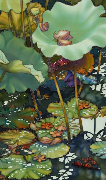 Linda Bolhuis,After the Rain