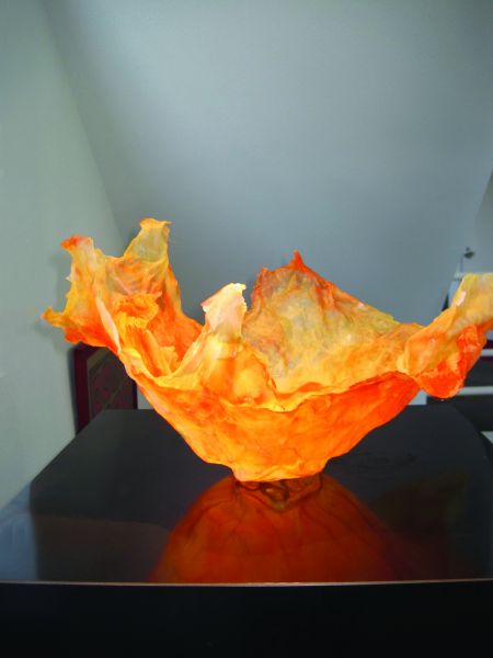 Kaki Steward,Flame Bowl