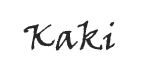 Kaki Signature