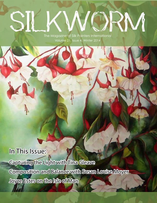 Silkworm Cover - V21 No. 4