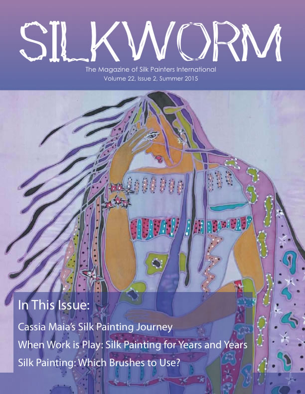 Silkworm Cover - V22 No. 2