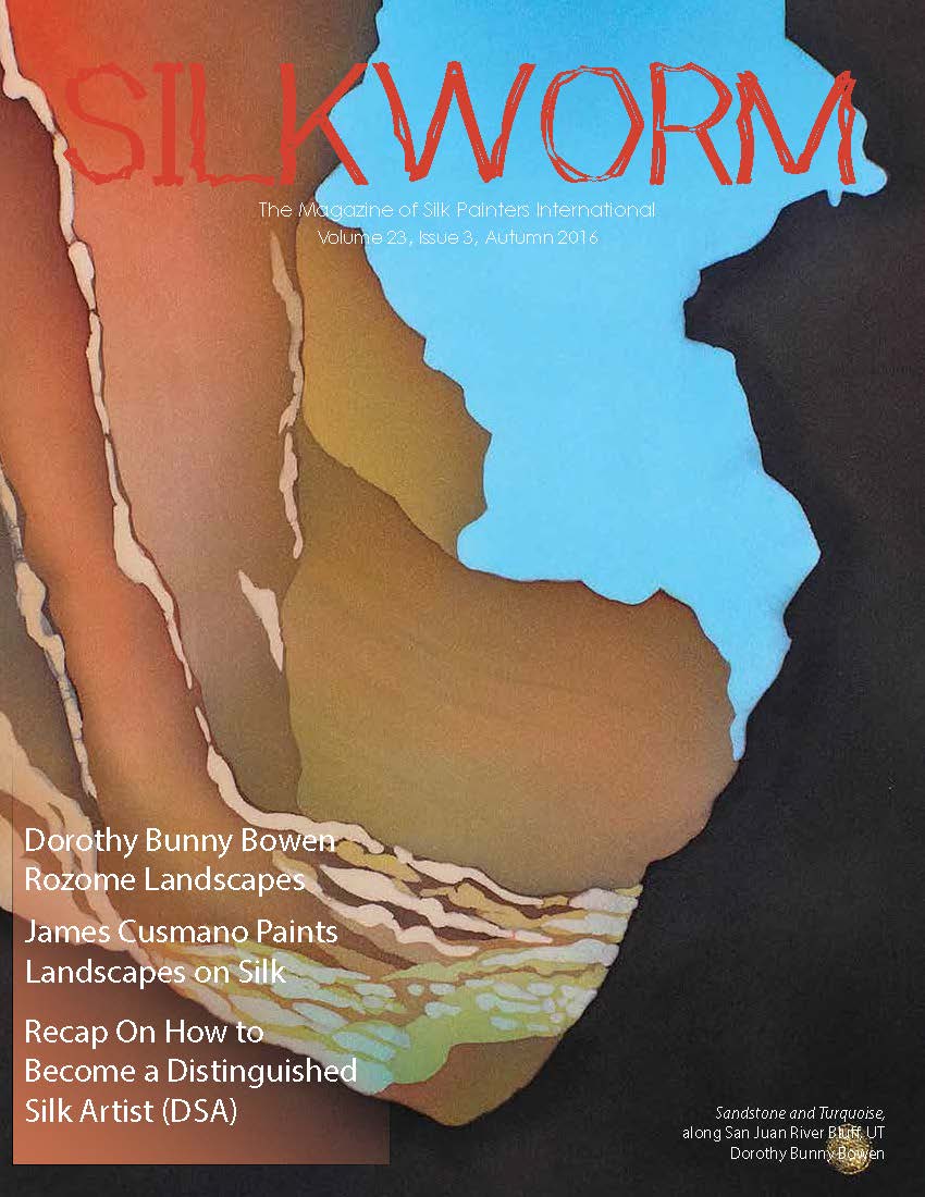 Silkworm Cover - V23 No. 3