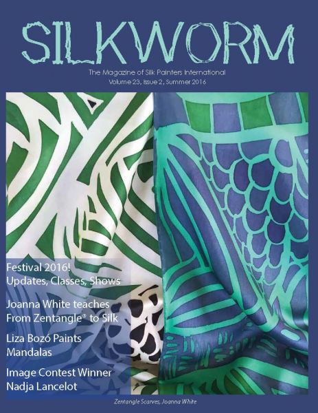 Silkworm Cover - V23 No. 2
