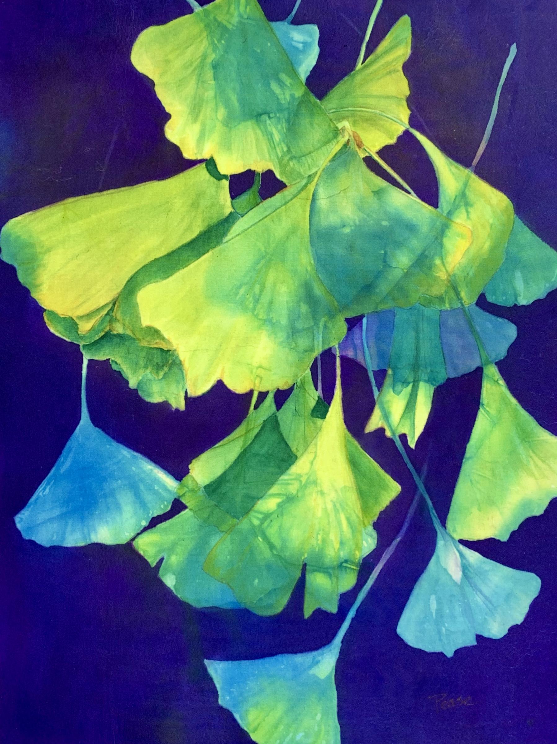 Barbara Pease, Ginkgo #3, Honorable Mention