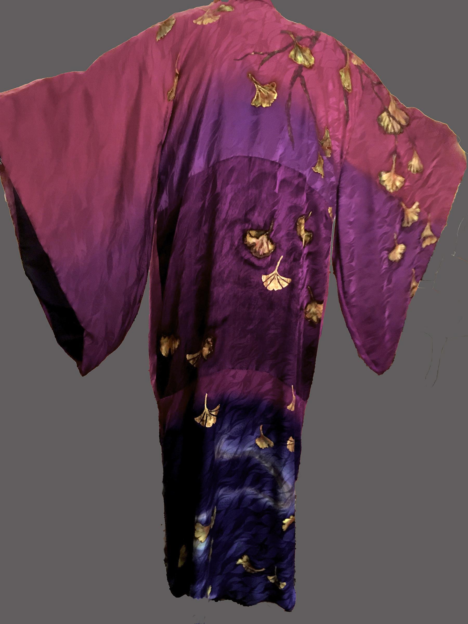 NY Kimono, Honorable Mention