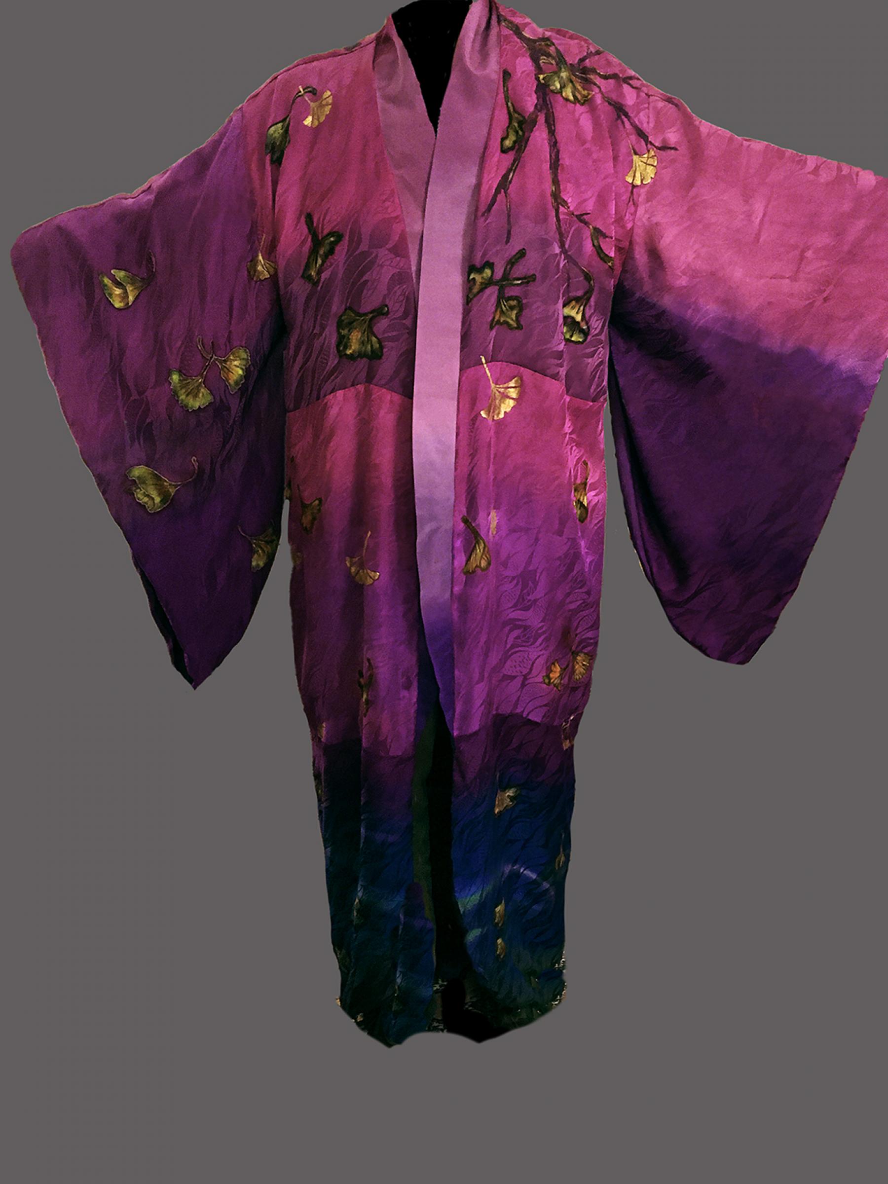 NY Kimono, Honorable Mention