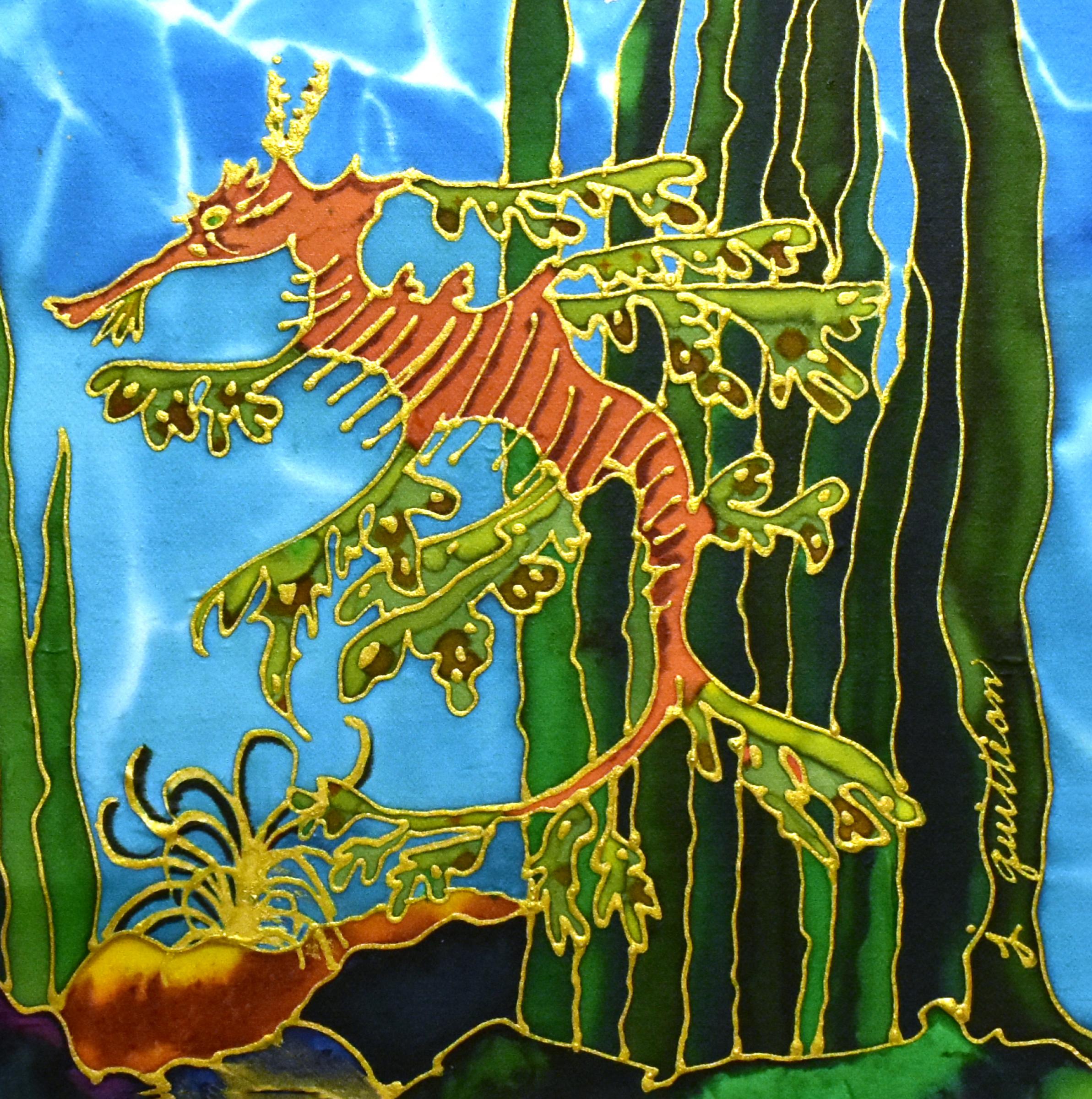 Jill Quillian, Festive Sea Dragon