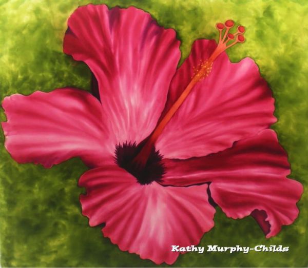 Kathy Murphy-Childs, Hibiscus