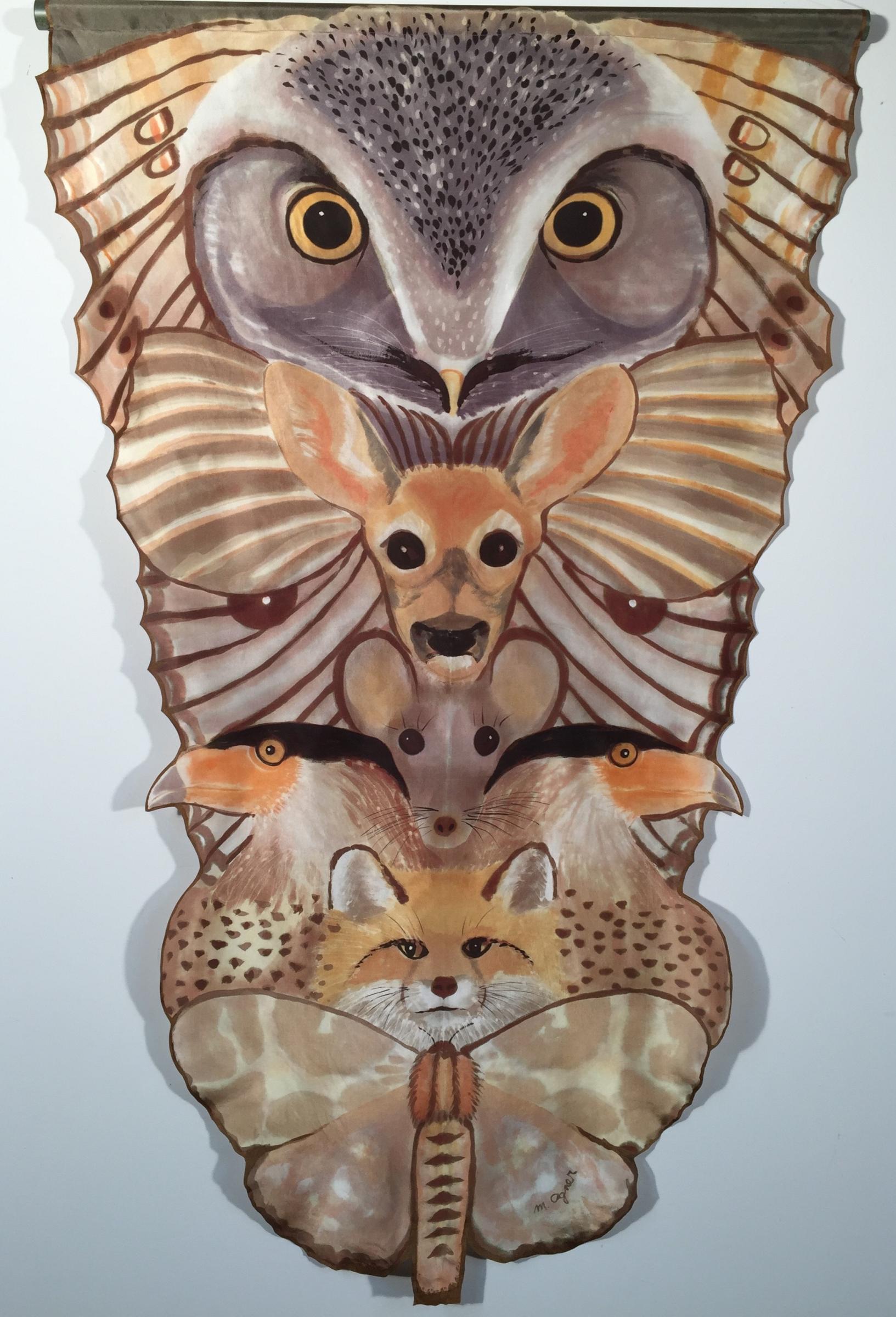 Margaret Agner, In It Together:Owl, Best in Show