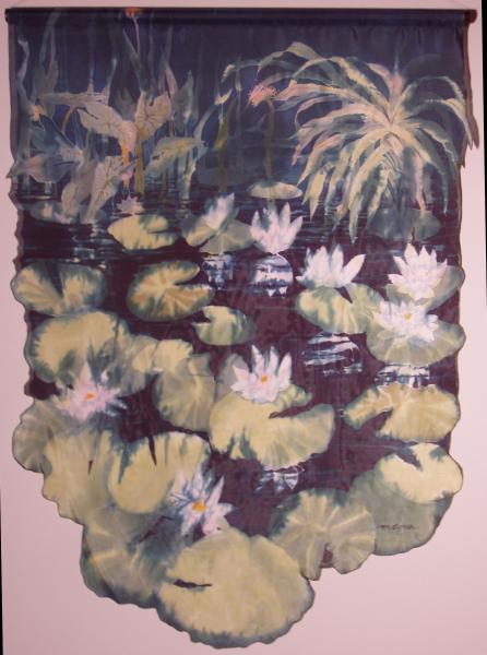 Margaret Agner, Water Lilies