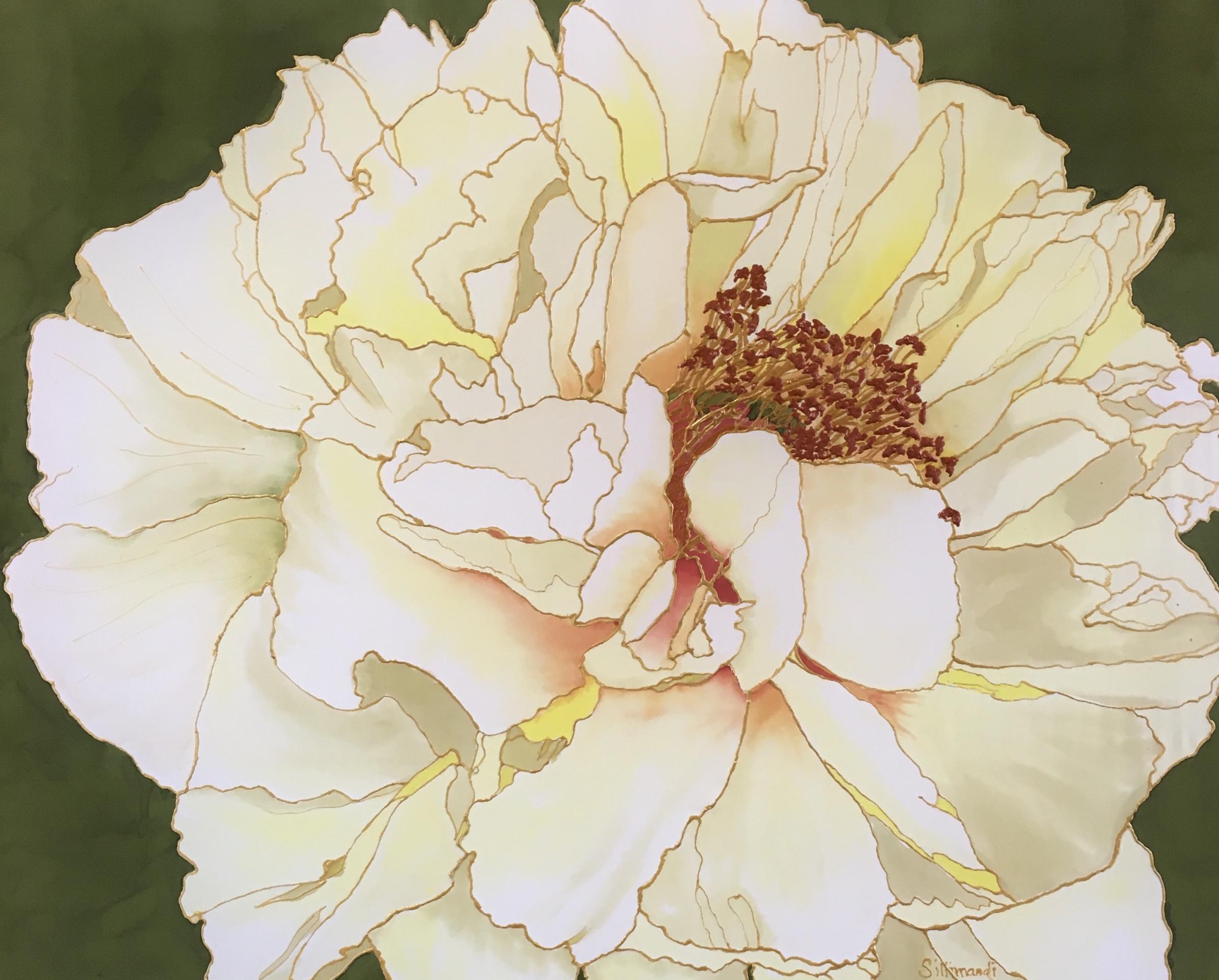 Pat Shough, Peony Yellow