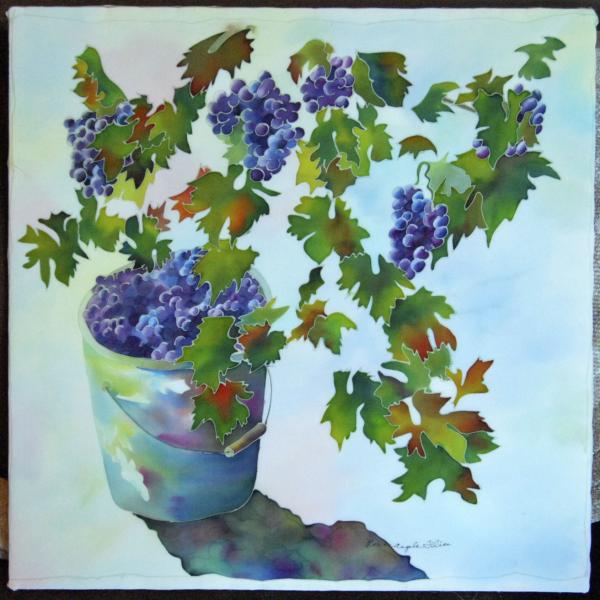 Renee Filice, Grape Harvest