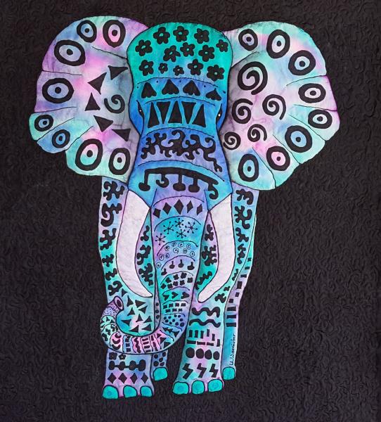 Ursula Wamister, African elephant