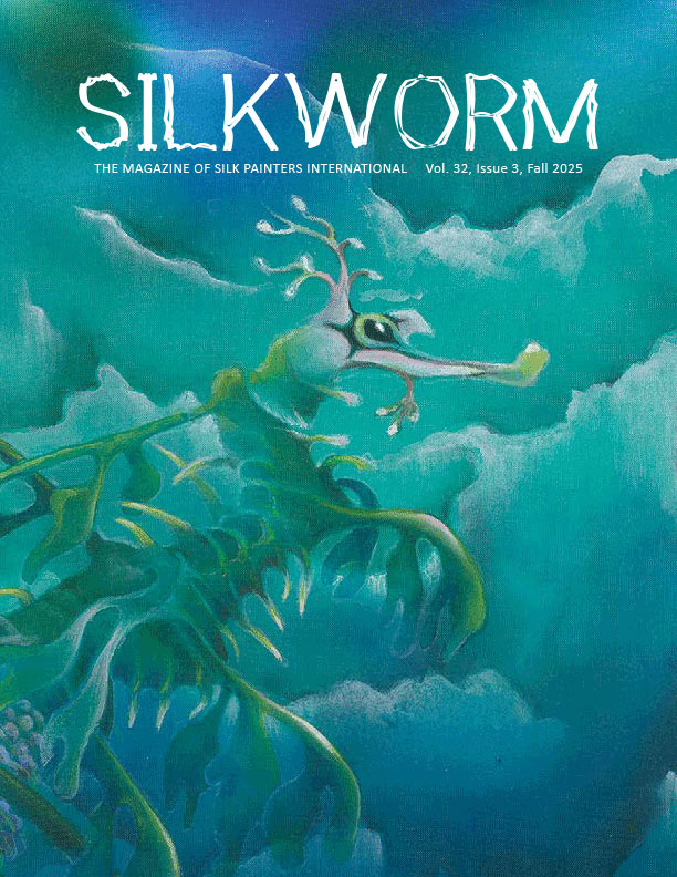 SILKWORM Magazine Fall 2025