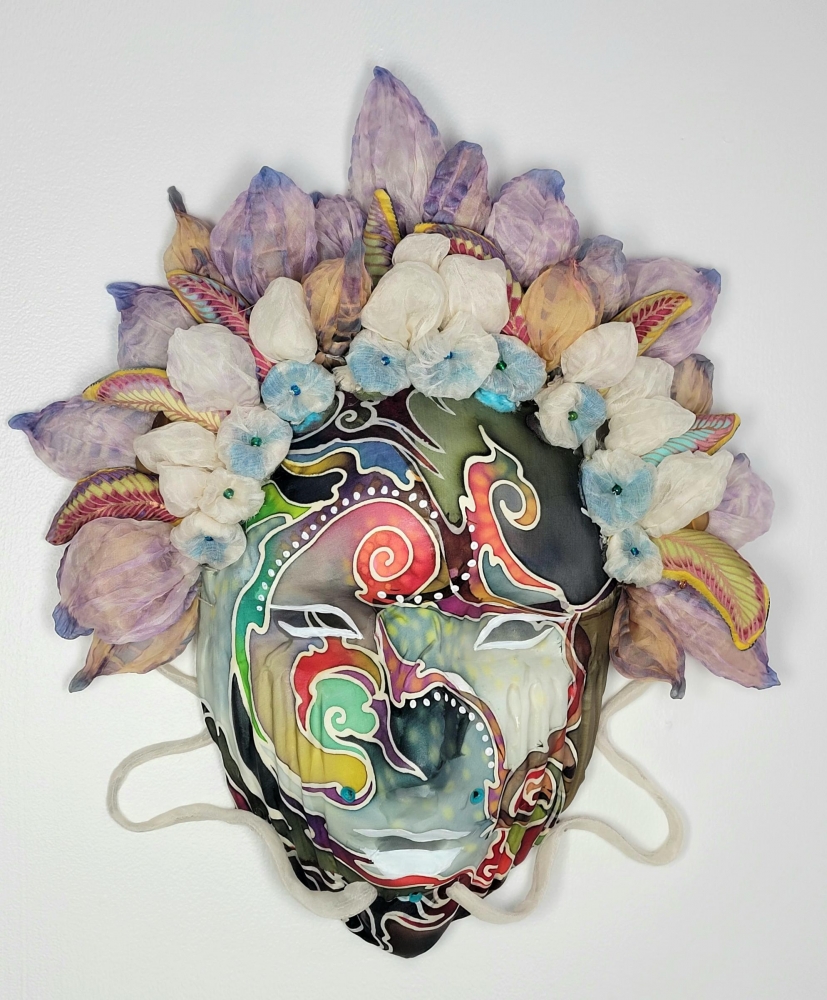 Hellenne Vermillion, Cloud Spirit Mask