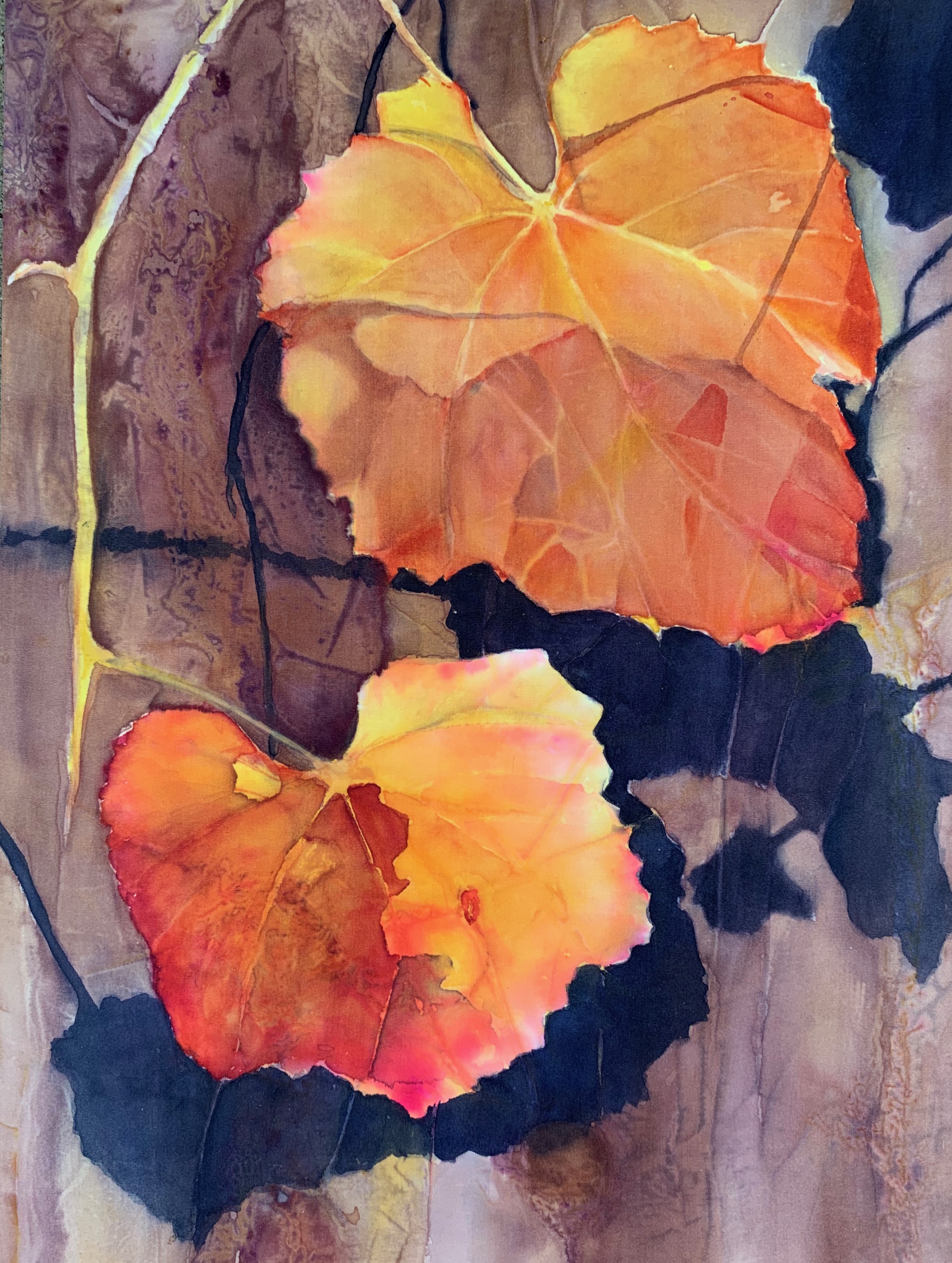 Barbara Pease.Resistad Workshop Image 2