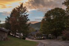 Gatlinburg in Fall