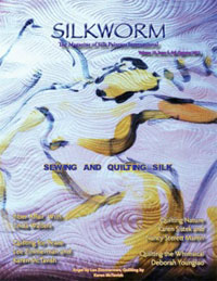 Silkworm Cover - V19 No. 4