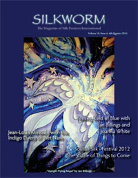 Silkworm Cover - V18 No. 4