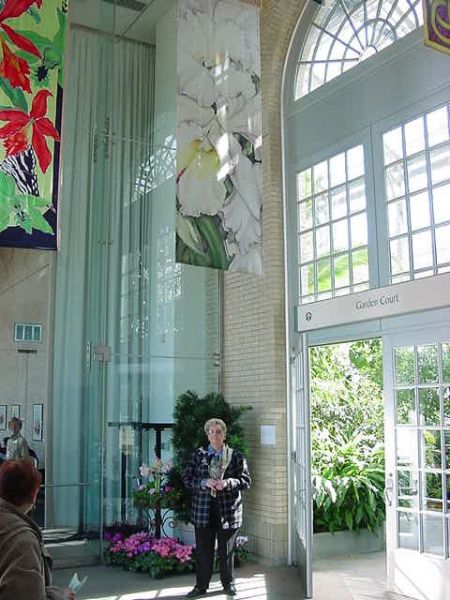 Karen Sistek - Orchid Show Photo 1