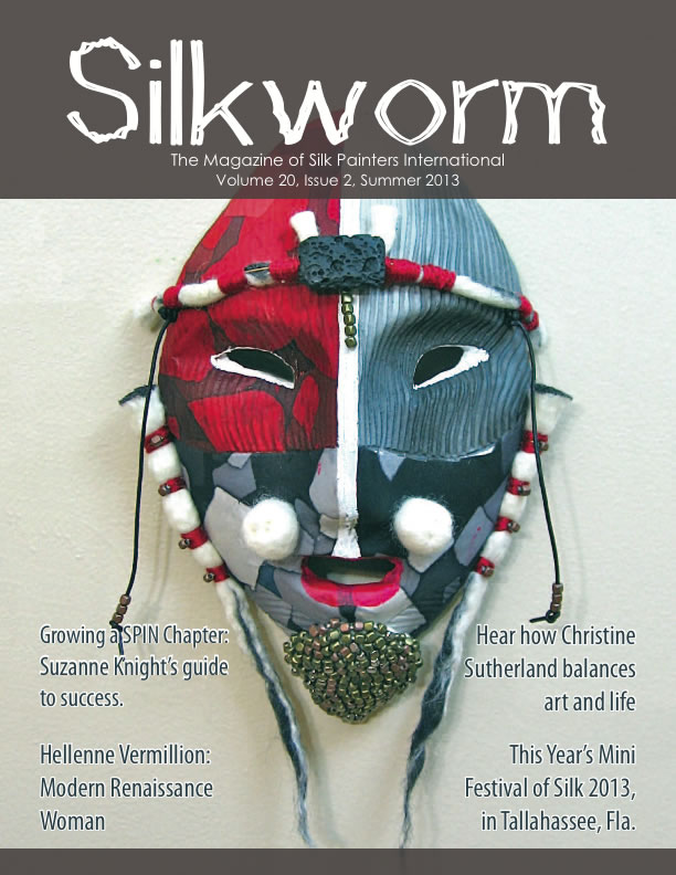 Silkworm Cover - V20 No. 2