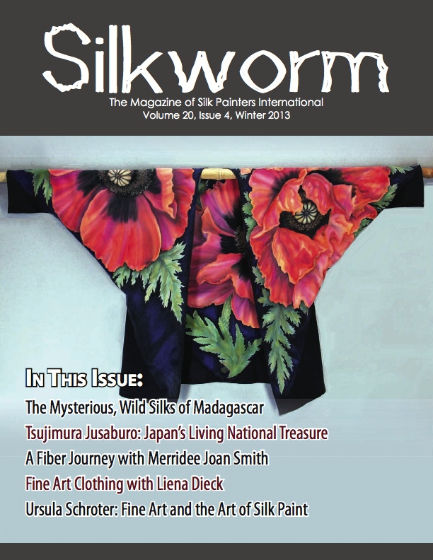 Silkworm Cover - V20 No. 2