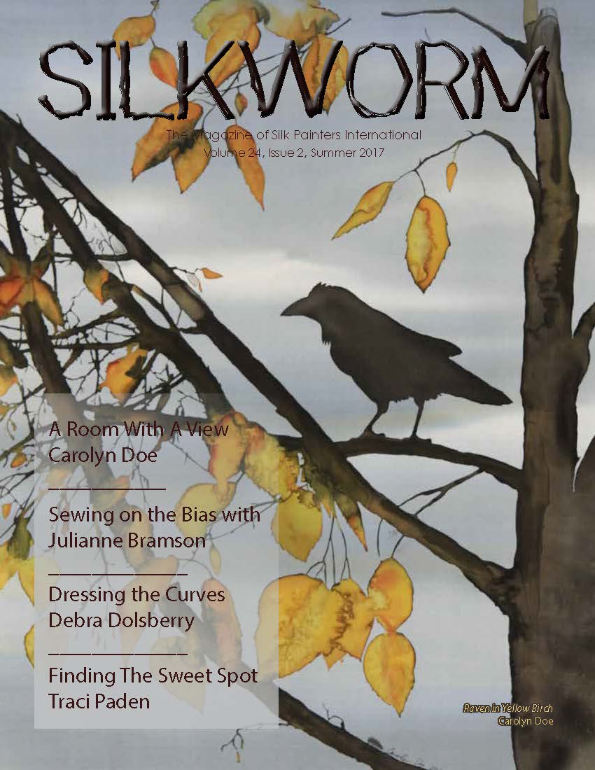 Silkworm Cover - Summer 2017