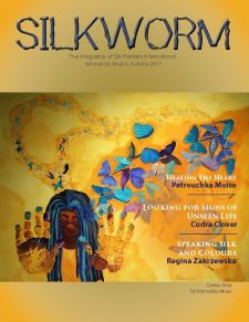 Silkworm Cover - Autumn 2017