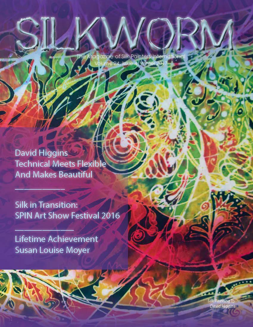 Silkworm Cover - V24 No. 4