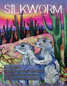 Silkworm Cover - V22 No. 3