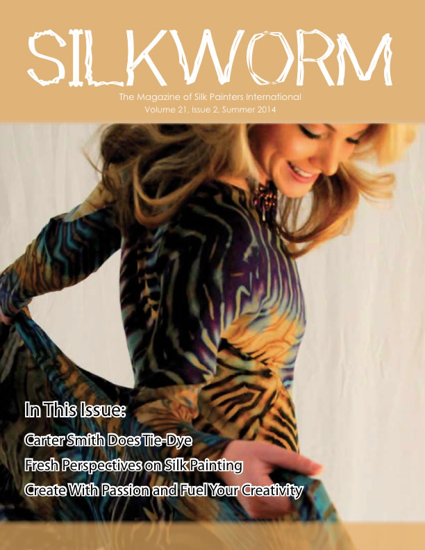 Silkworm Cover - V21 No. 2