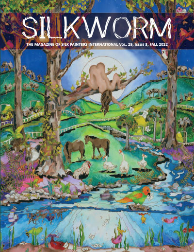 2022 Fall Silkworm cover