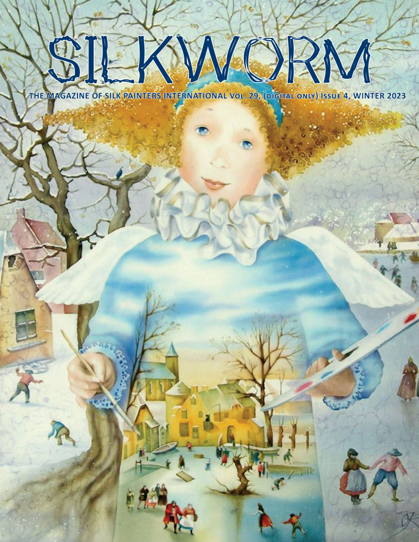 2023 Winter Silkworm cover