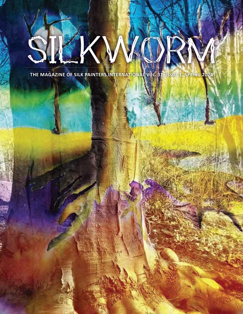 2024 Spring Silkworm. 