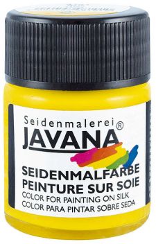 Javana silk paints