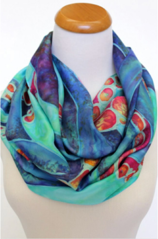 Laura Fox-Wallis Scarf