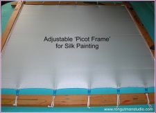 Picot Frame