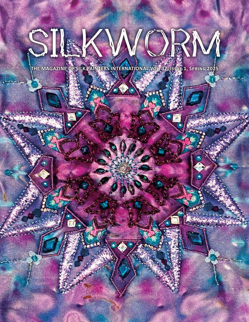 2025 Spring Silkworm